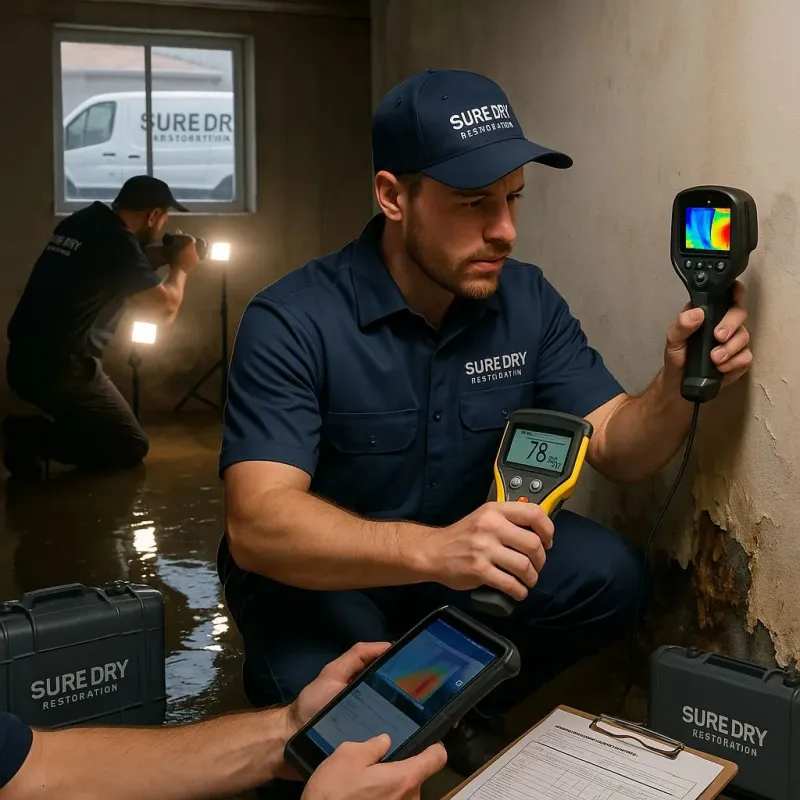 Initial Assessment and Documentation process in Eastlake, OH