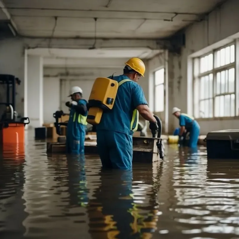 Emergency Water Extraction And Removal in Eastlake, OH